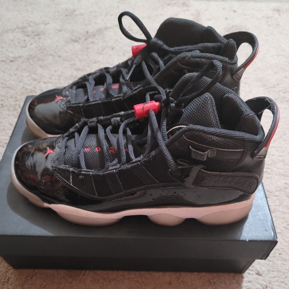 Jordan 6 Rings (GS) - Picture 2 of 6